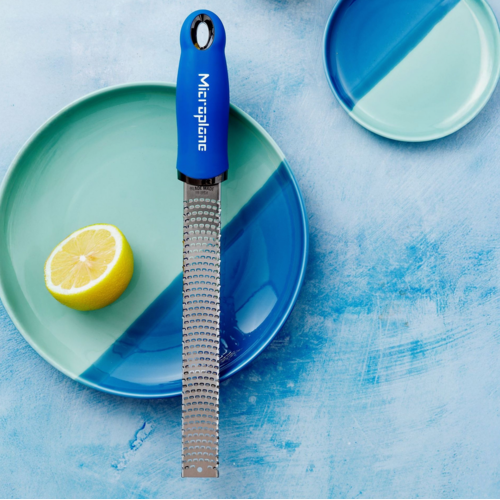 Microplane Premium Zester Blueberry Pop