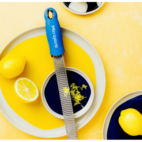 Microplane Premium Zester Blueberry Pop