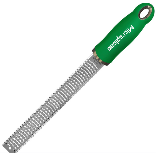 Microplane Premium Zester Fresh Basil Green