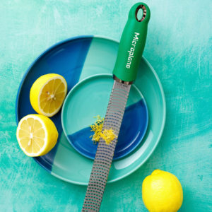Microplane Premium Zester Fresh Basil Green