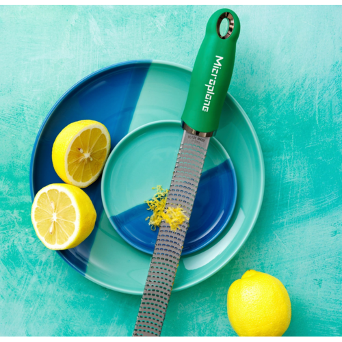 Microplane Premium Zester Fresh Basil Green
