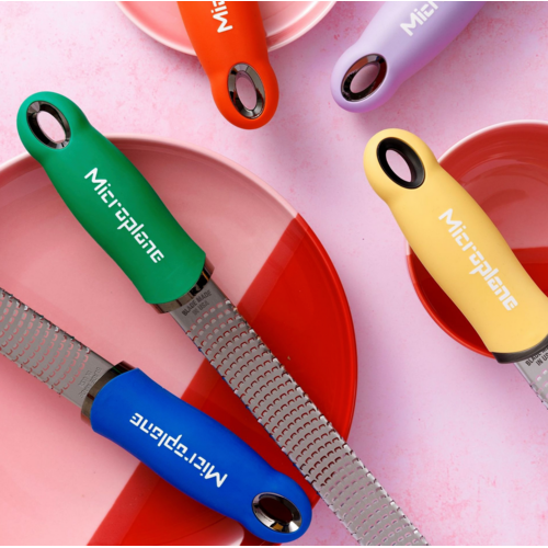 Microplane Premium Zester Fresh Basil Green