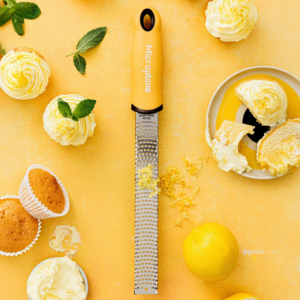 Microplane Premium Zester Lemon Yellow