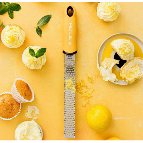 Microplane Premium Zester Lemon Yellow