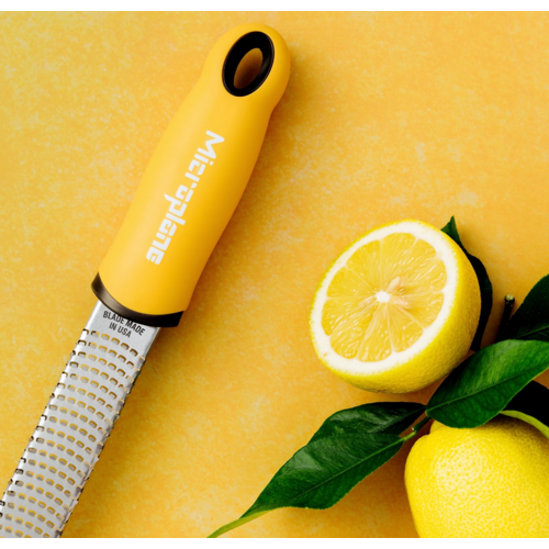 Microplane Premium Zester Lemon Yellow