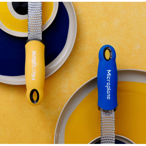 Microplane Premium Zester Lemon Yellow