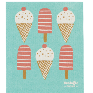 Now Designs Swedish Cloth Seaside