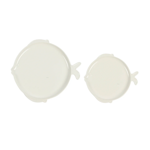 Harman Fish Serving Plates Set of 2