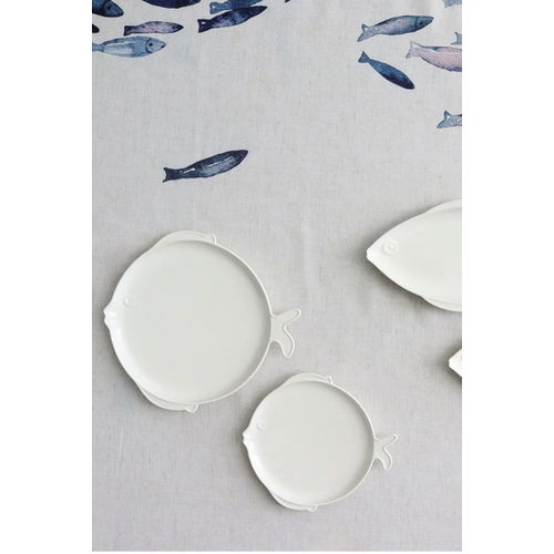 Harman Fish Serving Plates Set of 2