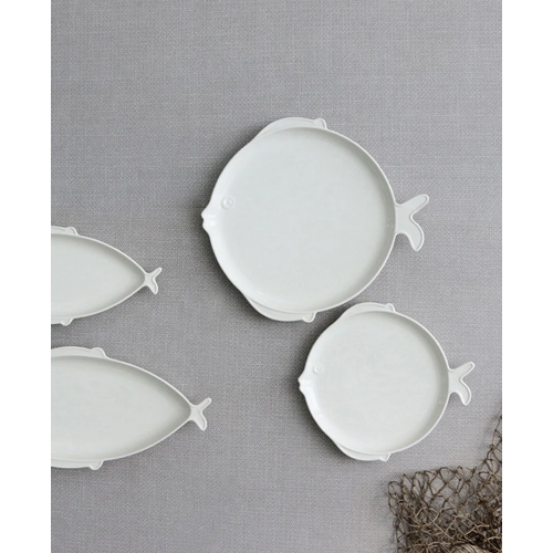 Harman Fish Serving Plates Set of 2