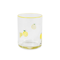 Tumbler Lemon Yellow