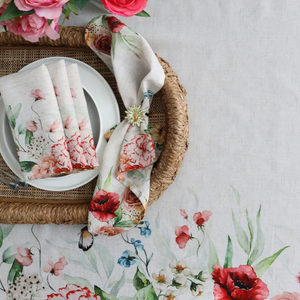 Harman Napkin Mixed Floral
