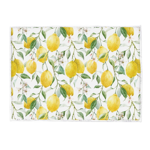 Harman Drying Mat Fresh Lemon