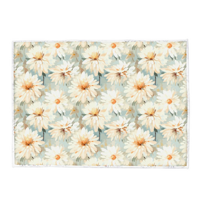 Harman Drying Mat Watercolour Daisies