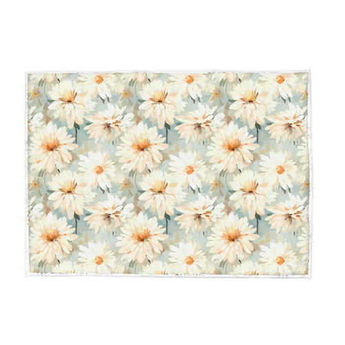 Harman Drying Mat Watercolour Daisies