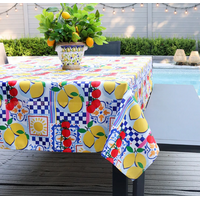 Tablecloth Vida La Vida 60 x 120 Inch