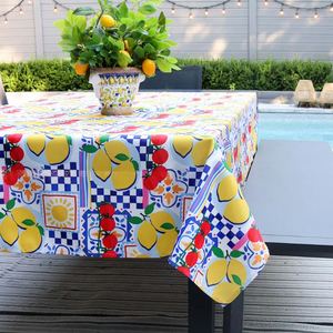 Harman Tablecloth Vida La Vida 60 x 120 Inch