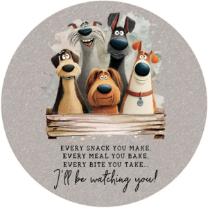 Jar Opener Dog Snacks