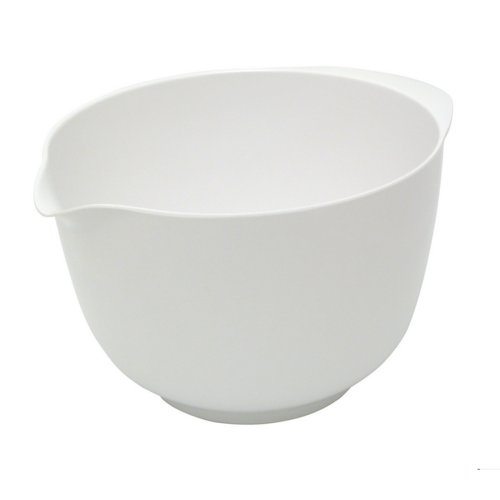 Hutzler Mixing Bowl 2L White