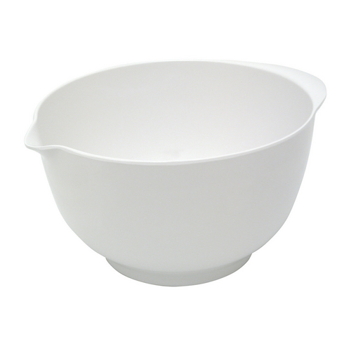 Hutzler Mixing Bowl 3 L White Hutzler Mixing Bowl 3 L White