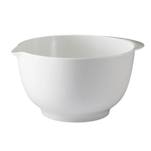 Hutzler Mixing Bowl 3 L White Hutzler Mixing Bowl 3 L White