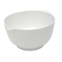 Mixing Bowl 4L White