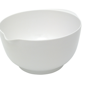 Hutzler Mixing Bowl 4L White
