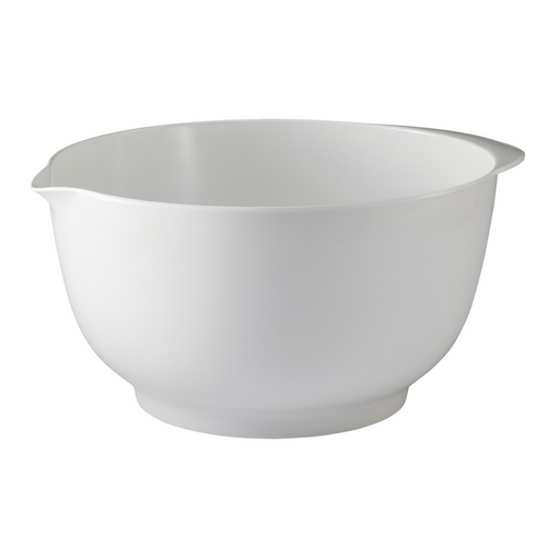 Hutzler Mixing Bowl 4L White