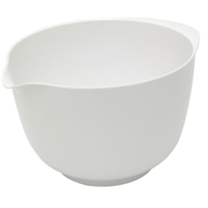 Hutzler Mixing Bowl 2.5L White