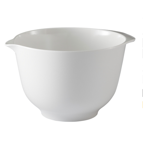 Hutzler Mixing Bowl 1.5L White