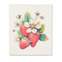 Swedish Cloth Strawberries