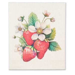 Abbott Swedish Cloth Strawberries
