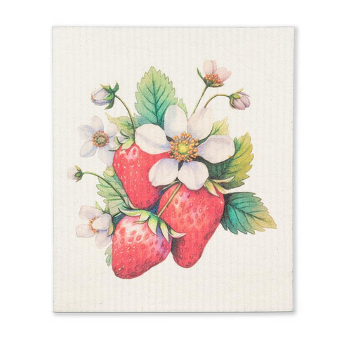 Abbott Swedish Cloth Strawberries