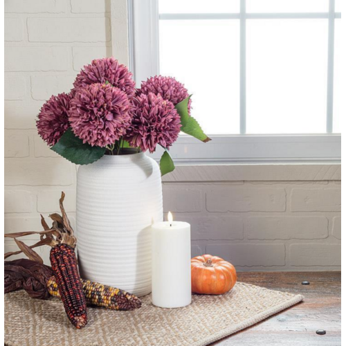 Abbott Pompom Dahlia Bouquet Pink