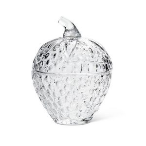 Abbott Strawberry Jam Jar with Lid