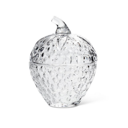 Abbott Strawberry Jam Jar with Lid