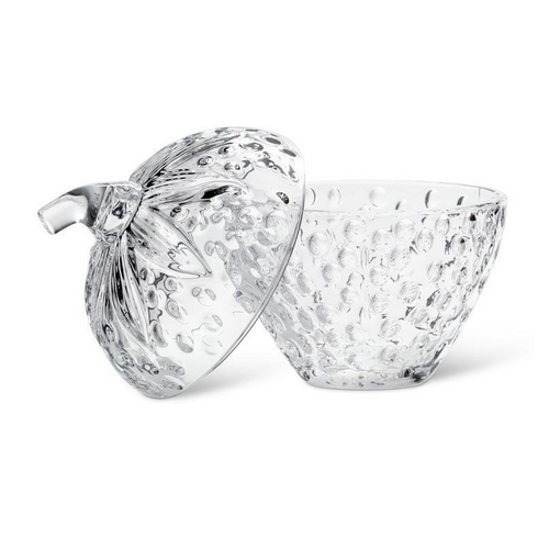 Abbott Strawberry Jam Jar with Lid