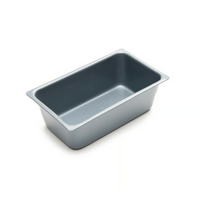 Mini Loaf Pan Non-Stick 4 Inch