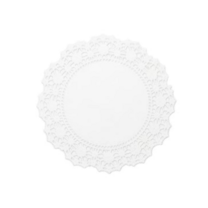 Fox Run Paper Doilies 6” 24 Pack