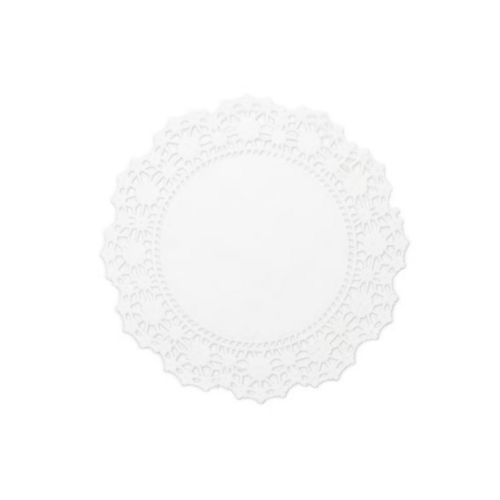Fox Run Paper Doilies 6” 24 Pack