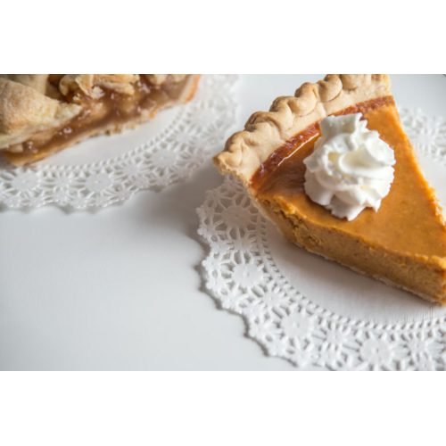 Fox Run Paper Doilies 6” 24 Pack