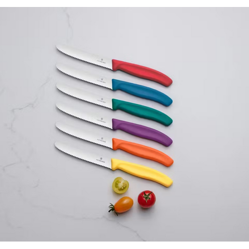 Victorinox Victorinox Tomato Steak Knife Blue