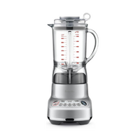 Blender the Fresh & Furious Silver