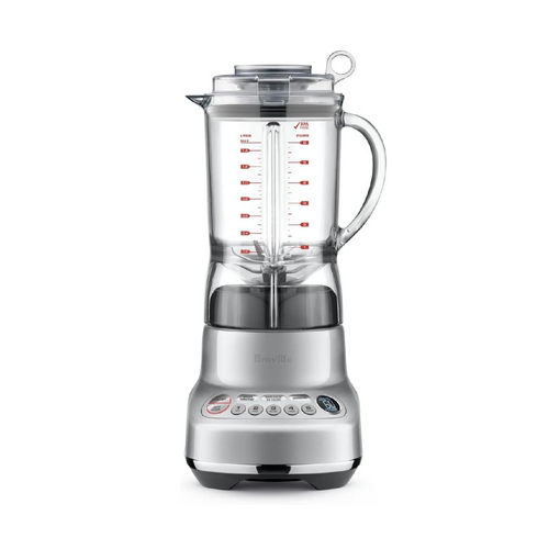 Blender the Fresh & Furious Silver