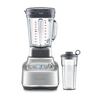 Blender the Super Q Brushed Stainless