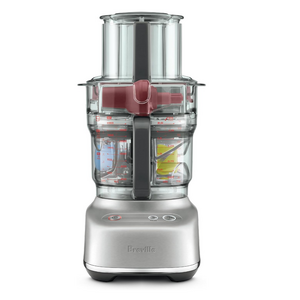 Food Processor the Paradice 9 Brushed Stainless Food Processor the Paradice 9 Brushed Stainless