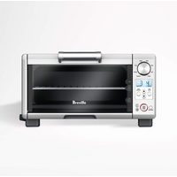 The Mini Smart Oven Brushed Stainless