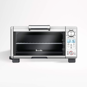 The Mini Smart Oven Brushed Stainless