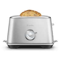 The Toast Select Luxe Brushed Stainless