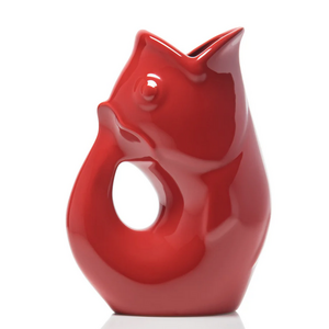 GurglePot Gurgle Pot Large Dark Red